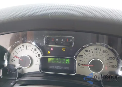 2013 Ford Expedition El Limited from USA, damaged, VIN 1FMJK2A59DEF31707